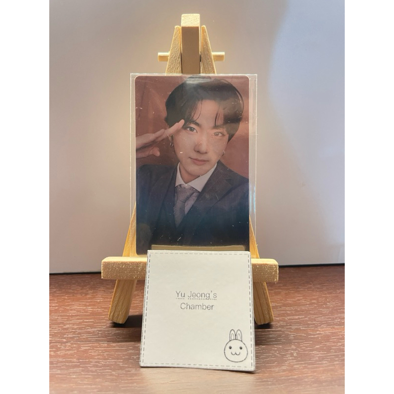 {CHECK DESCRIPTION} (READY STOCK) ENHYPEN JUNGWON YANG JW DARK MOON MEMORABILIA POB WEVERSE SHOP GLO