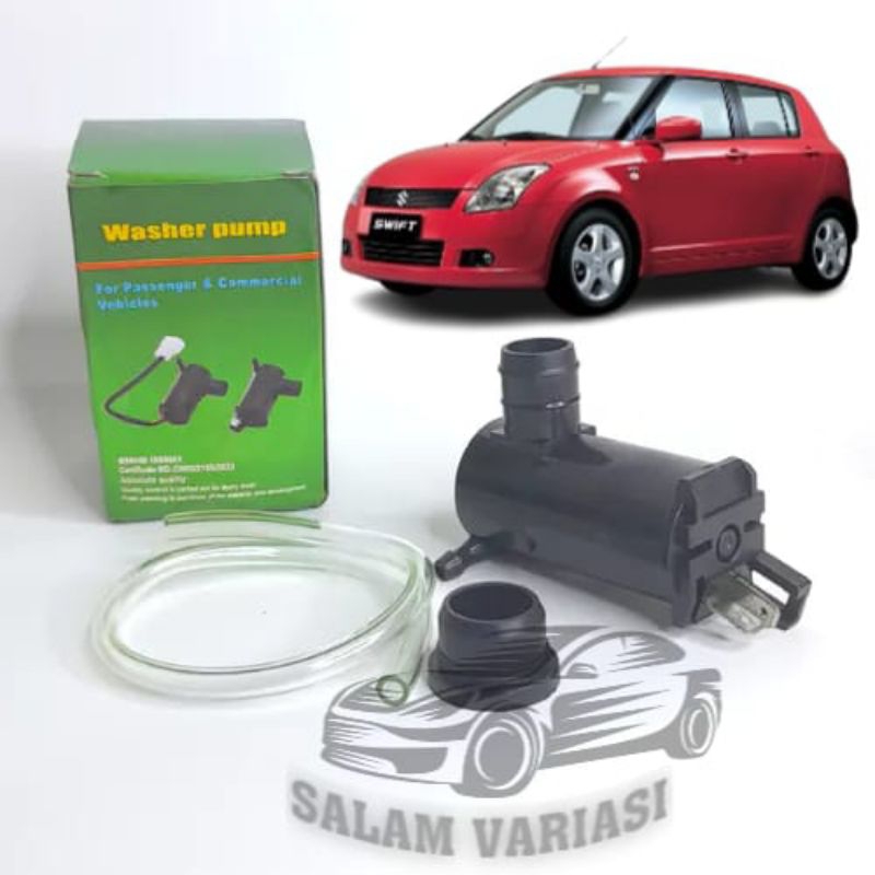 Dinamo wiper Swift 2008