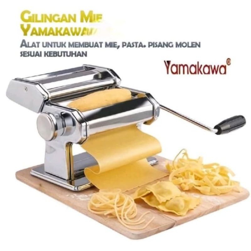 Gilingan mie, gilingan pasta yamakawa