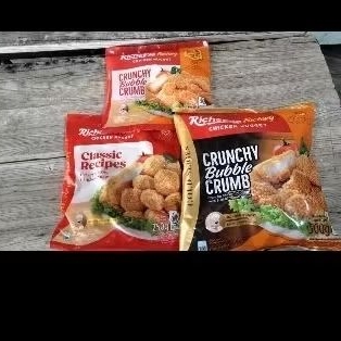 

Paket Nugget Richeese