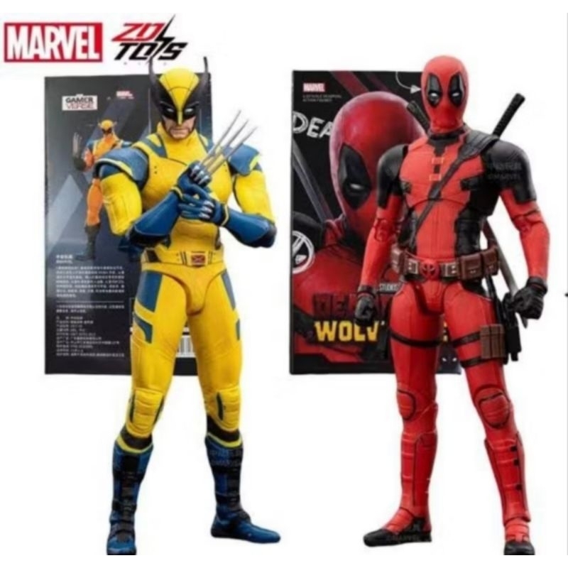 ZD TOYS Wolverine