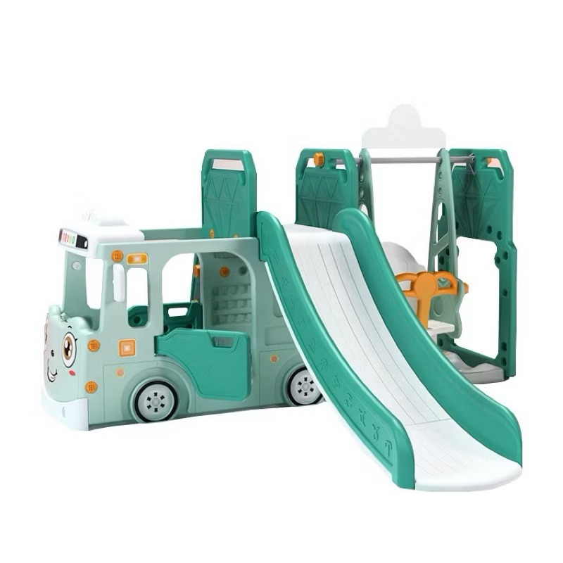 Preloved perosotan bus tayo happy play seri 1