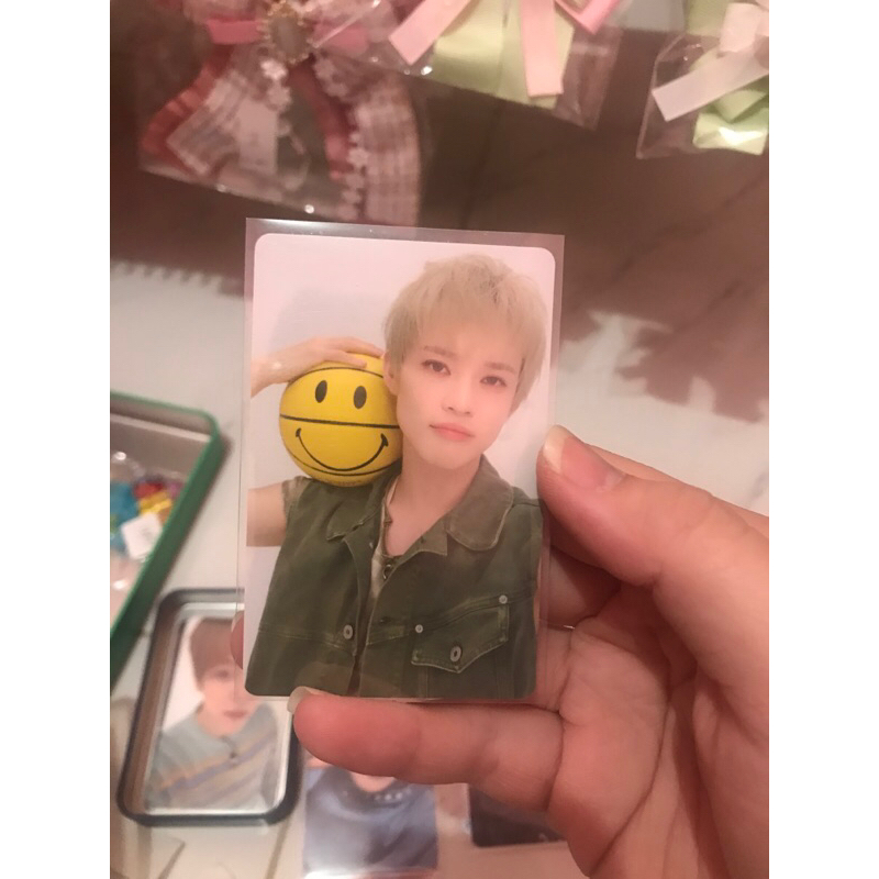 photocard chenle