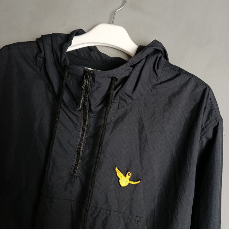 MARK GONZALES HALFZIP JACKET