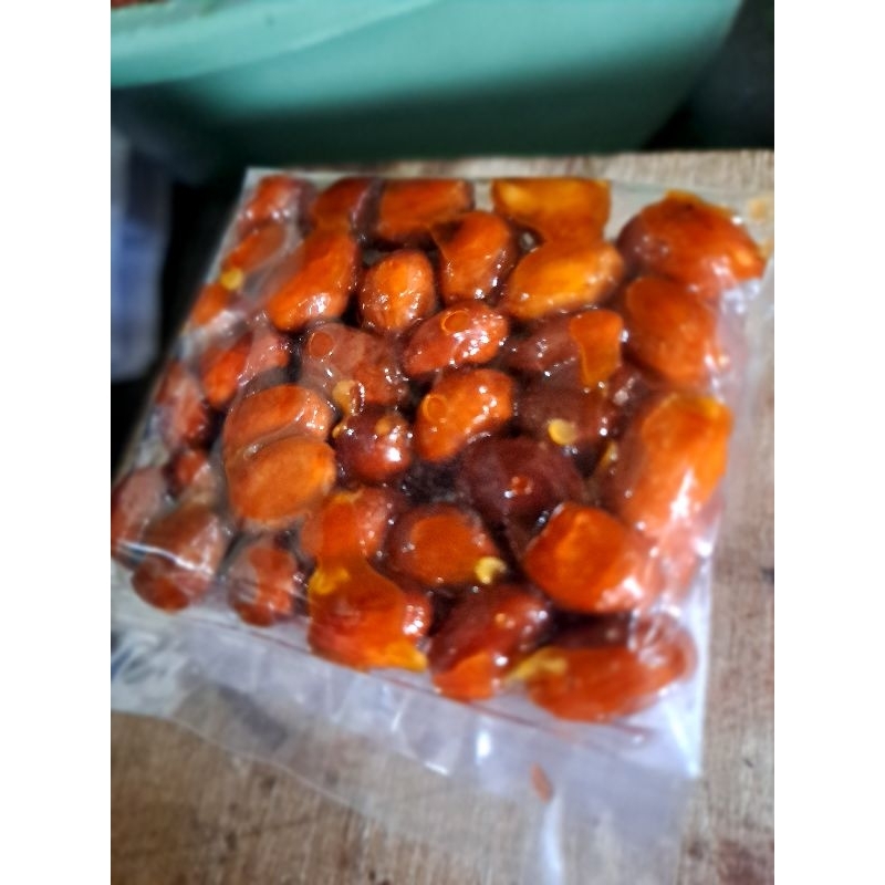 

kacang pedes ( Dicabein)