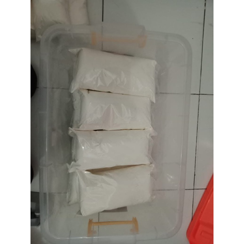 

Tepung Biang Premix Fried Chicken Crispy Kemasan 500 Gram