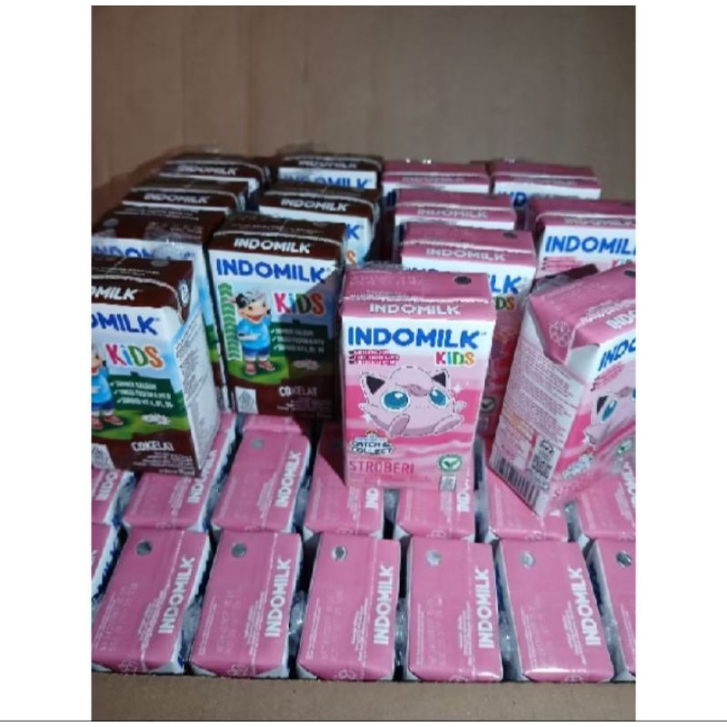 

INDOMILK KIDS 115ML