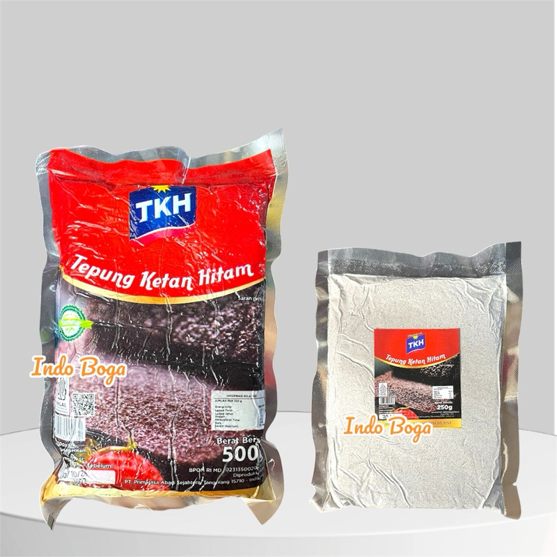 

Primsfood TKH Tepung Ketan Hitam