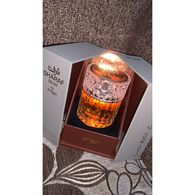 Sharaf Blend Zimaya