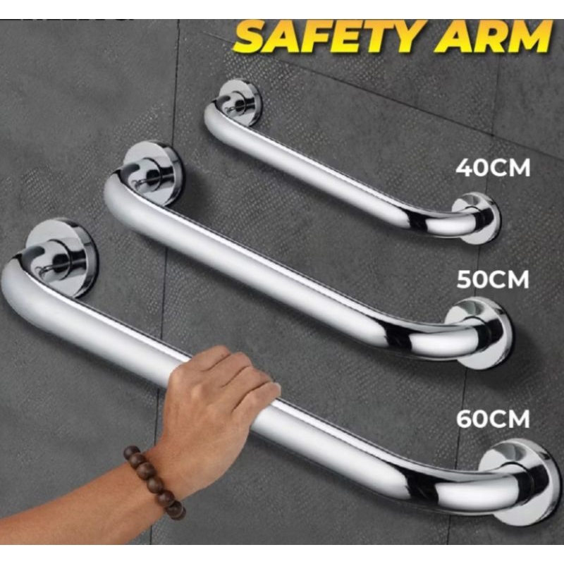 handle kamar mandi pegangan kamar mandi pintu tangga stainless