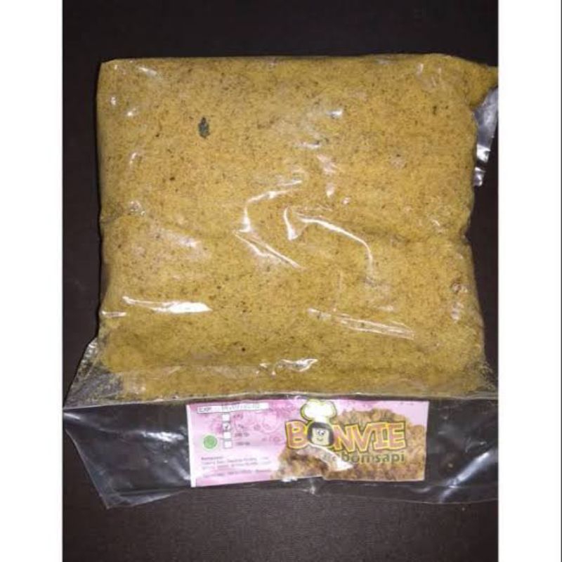 

Abon Bonvie Kemasan 1 kg