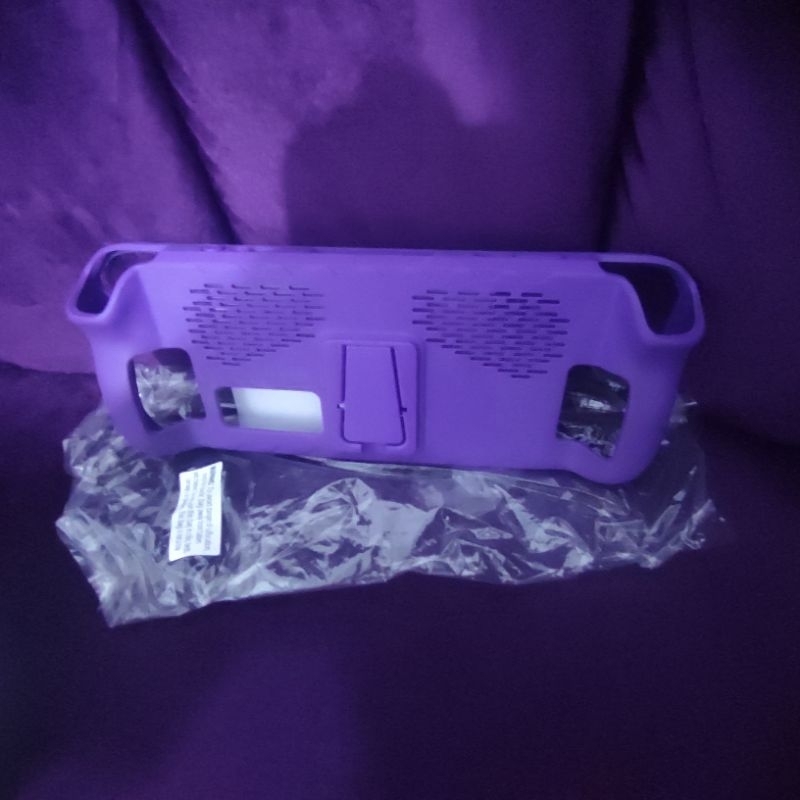 JYS Case Steam Deck LCD
