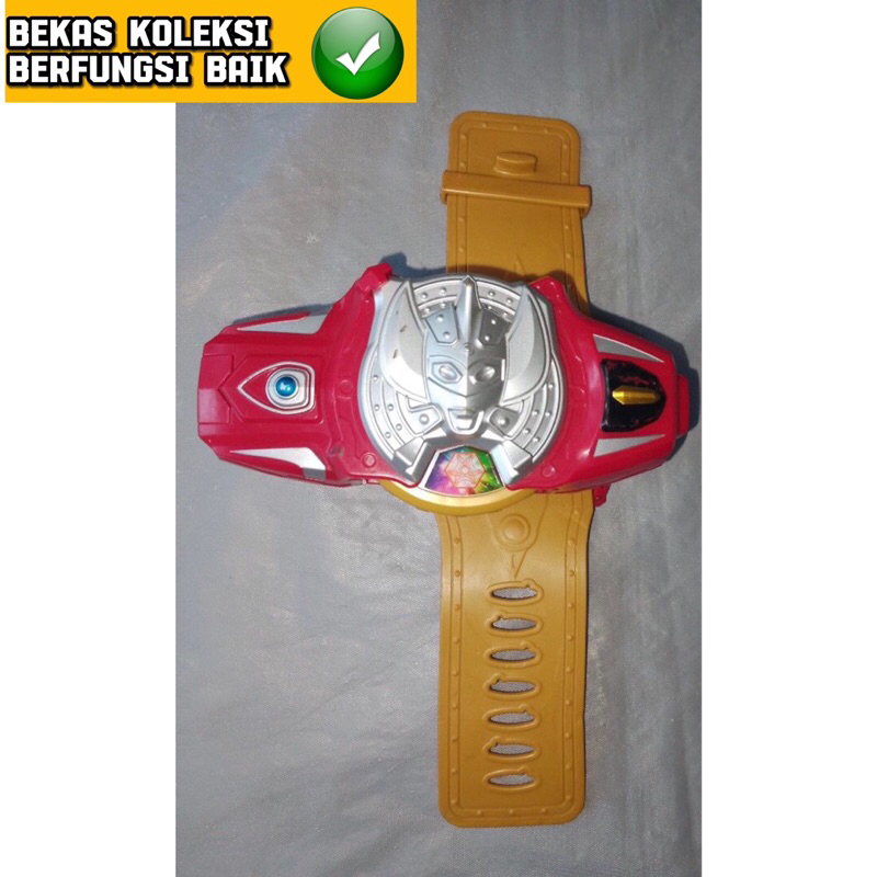 Bandai Dx Ultraman Ginga Gingga Strium