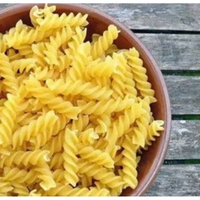 

4. makaroni tambahan toping