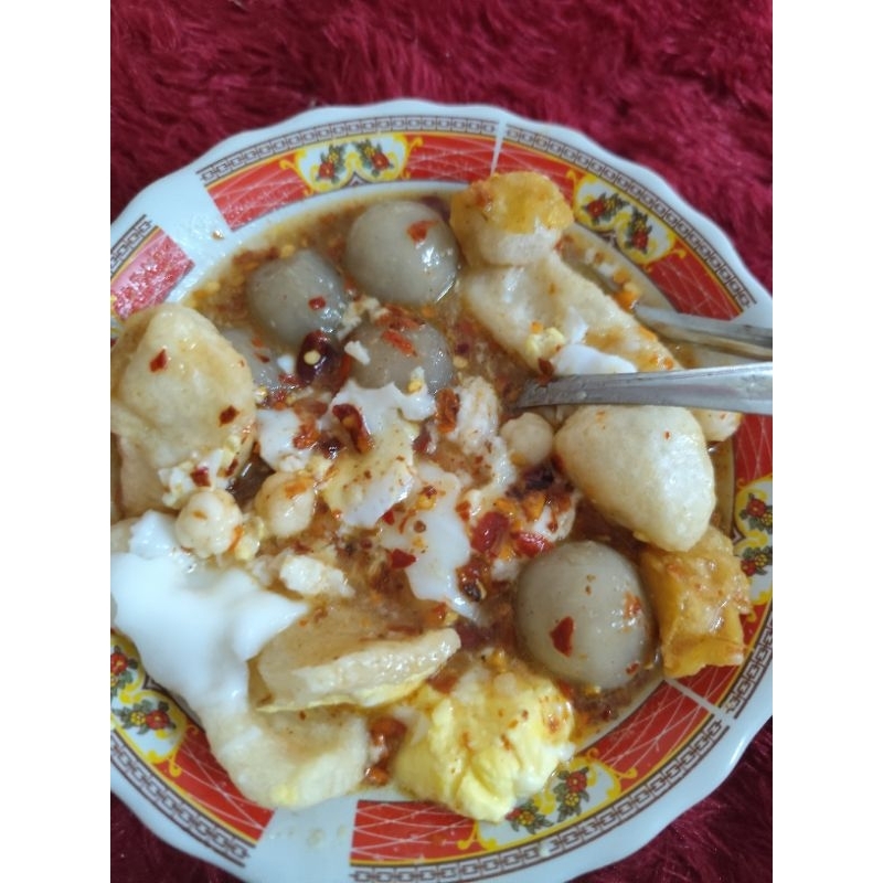 

BOCI ASOY BY DRIFSA | ORIGINAL SUPER BANYAKK DAN MANTEP | BAKSO ACI | BASO ACI