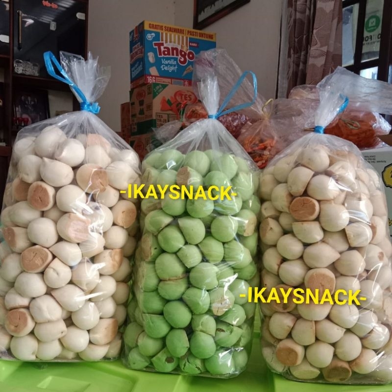 Mino nopia varian rasa 1kg/Ndog Gludug