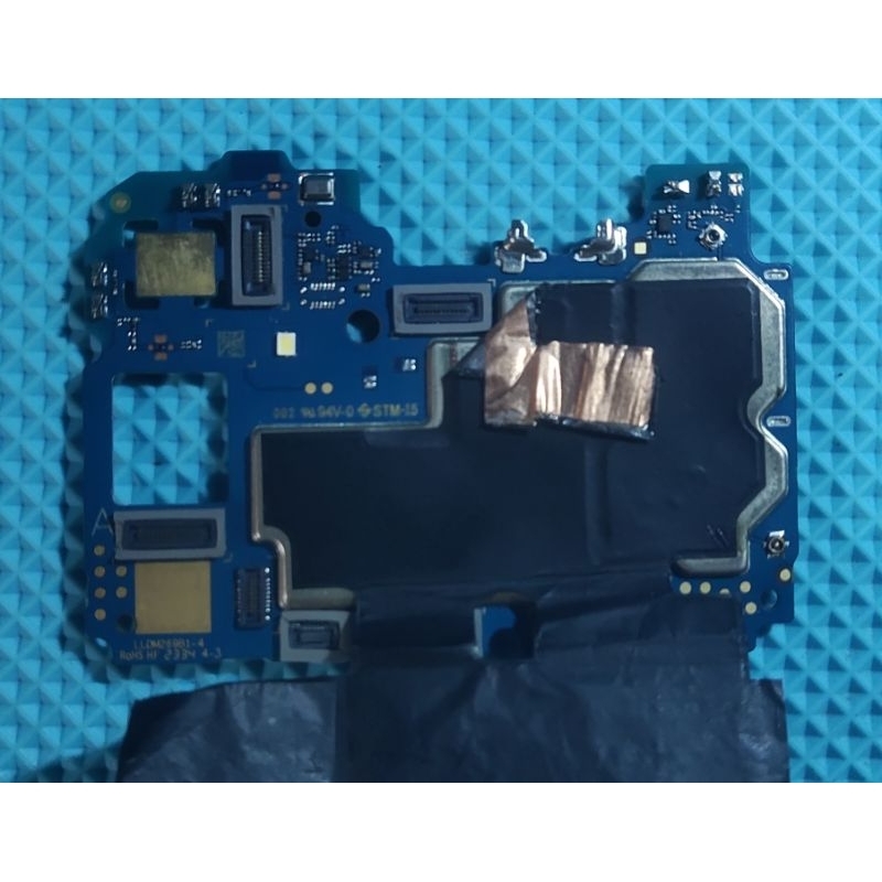 MESIN SAMSUNG A05S NORMAL