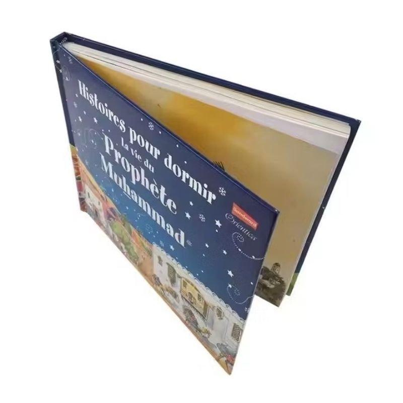 Print Cetak Hardcover Buku Bucin Anniversary B5 dan A4 Yearbook Custom Art Paper Premium