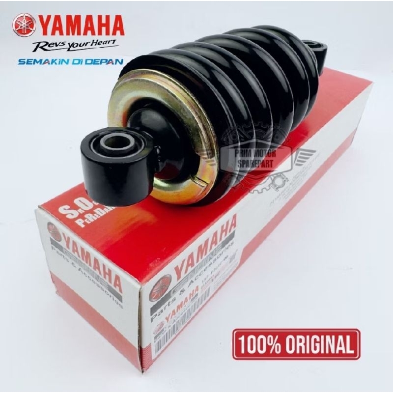 RB Shock Mono Original Jupiter MX New, MX Old, MX King Shock Belakang Jupiter MX Mono Shock Original