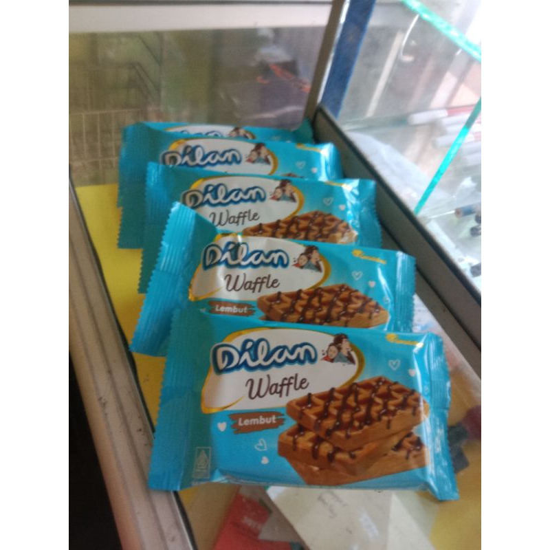 

Dilan waffle isi12pcs