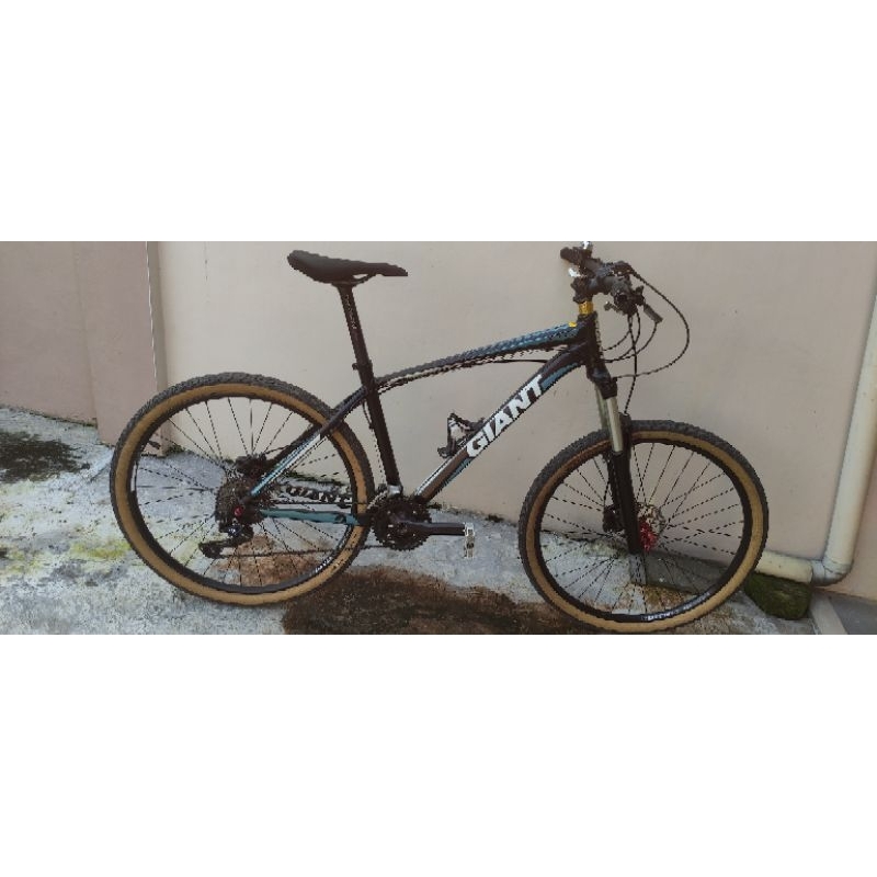 MTB Giant XTC size M 26 up 27.5