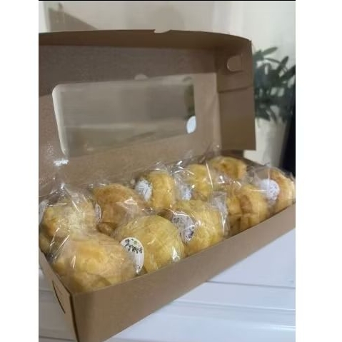 

Kue Soes Kue Basah isi 10 pcs