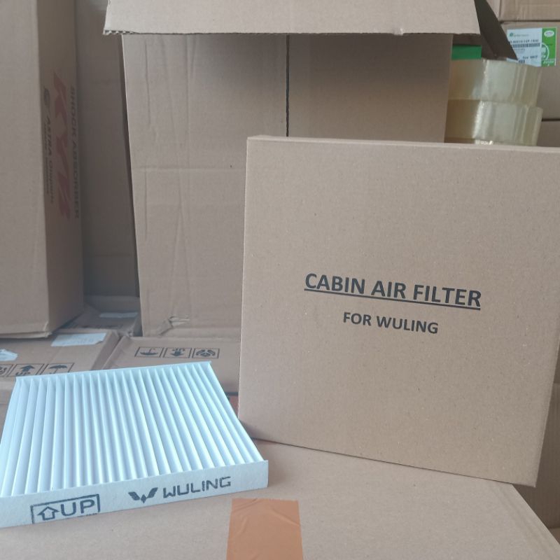 Filter Ac/Filter Kabin Wuling Confero/Almaz/Cortrez