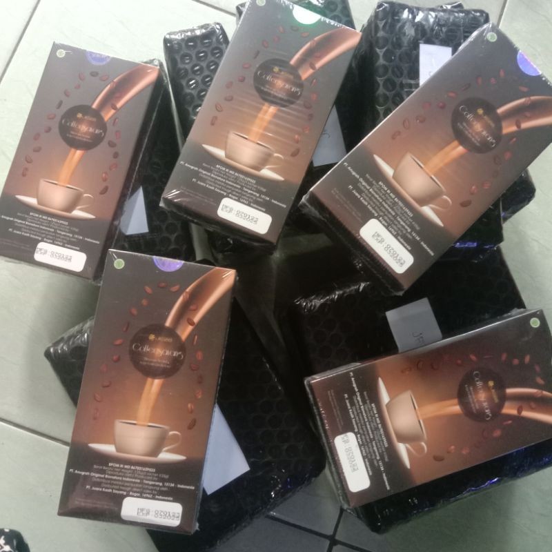 

[DISKON] Pasti Untung KOPI SAYANG DIJAMIN ORIGINAL 100%