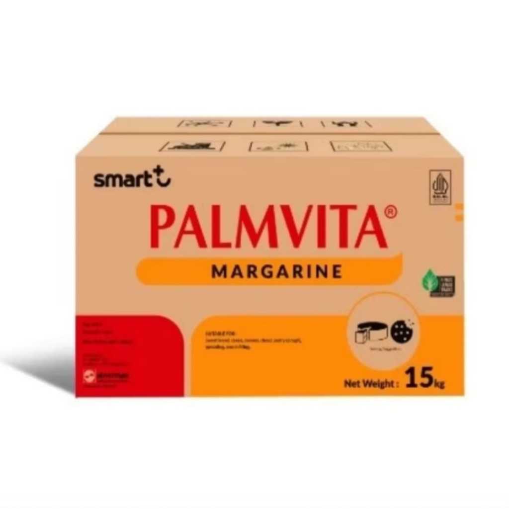 

PALMVITA MARGARINE REPACK 1 KG