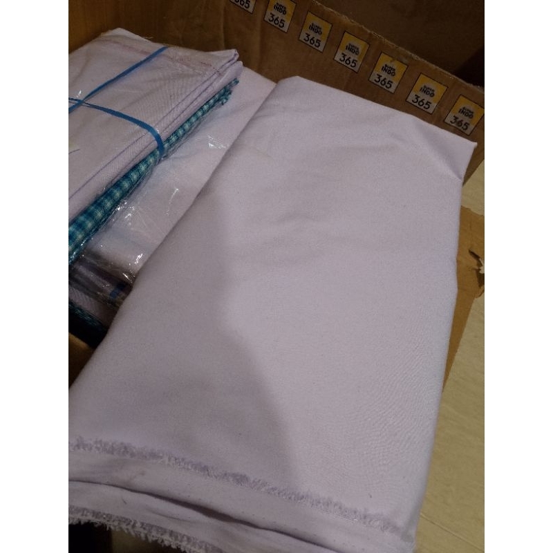 kain seragam sekolah | kain putih | kain katun
