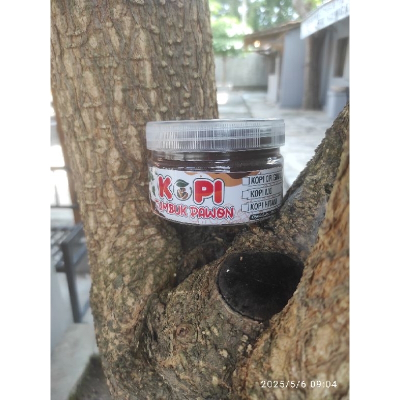 

kopi tumbuk pawon(proses penumbukan biji kopi) tumbuk 100gr