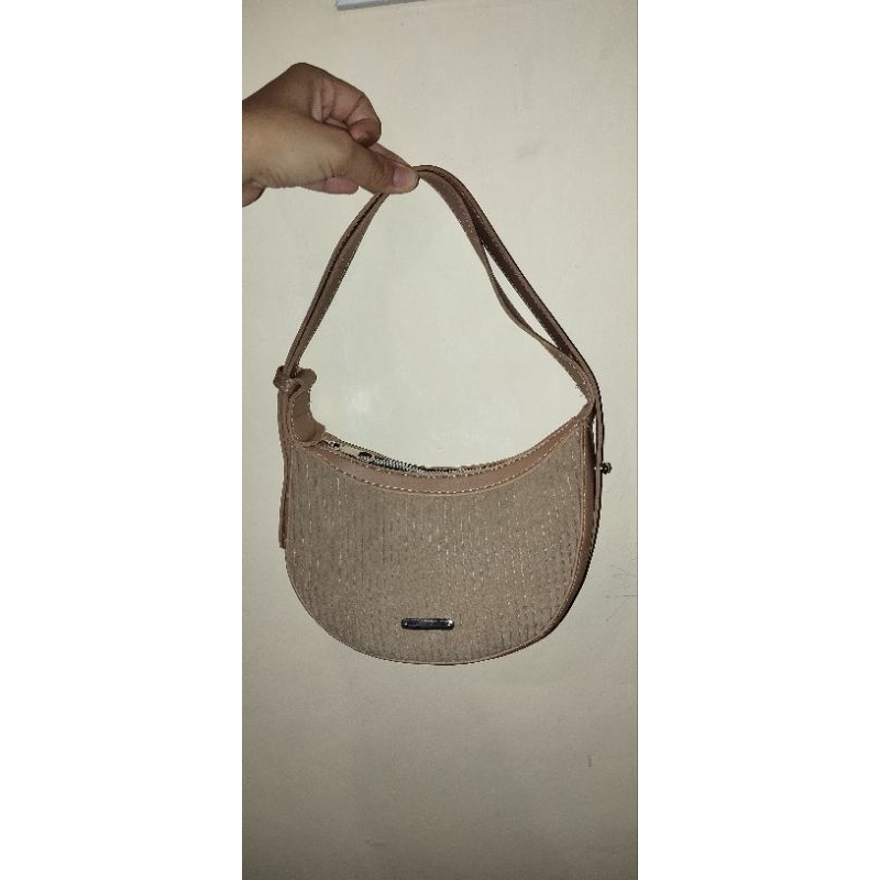 NALALA Tas Kode Tessa - Mocca