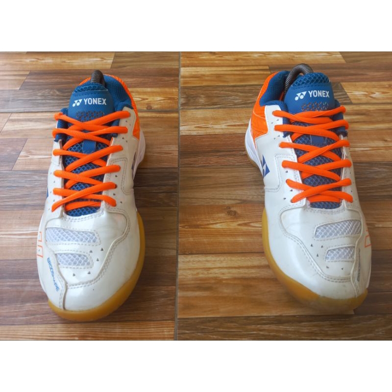 SEPATU YONEX SHB 210 CR ERGOSHAPE WHITE (BADMINTON)