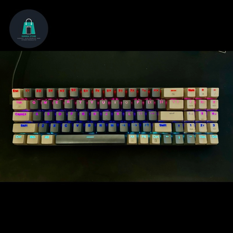 Gamen Titan Elite Mechanical Keyboard