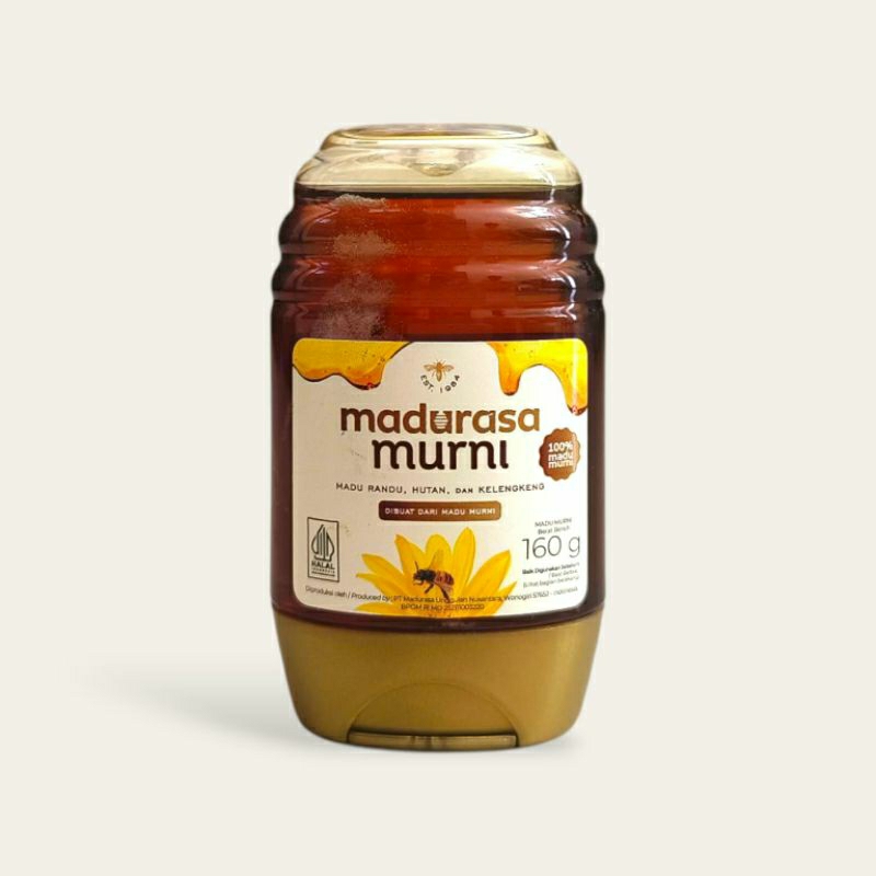 

Madurasa Madu Murni - 160 g