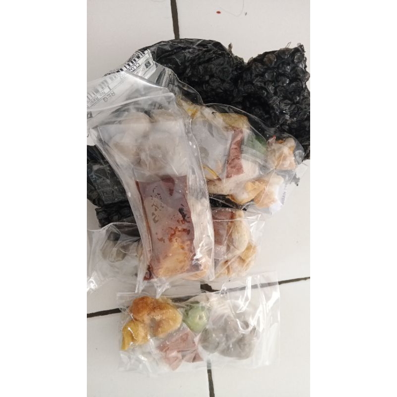 

Bakso aci