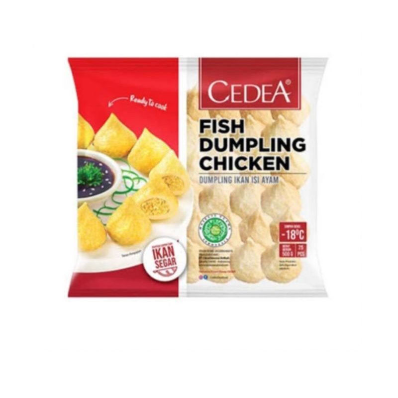 

FISH DAMPLING CHICKEN ISI AYAM