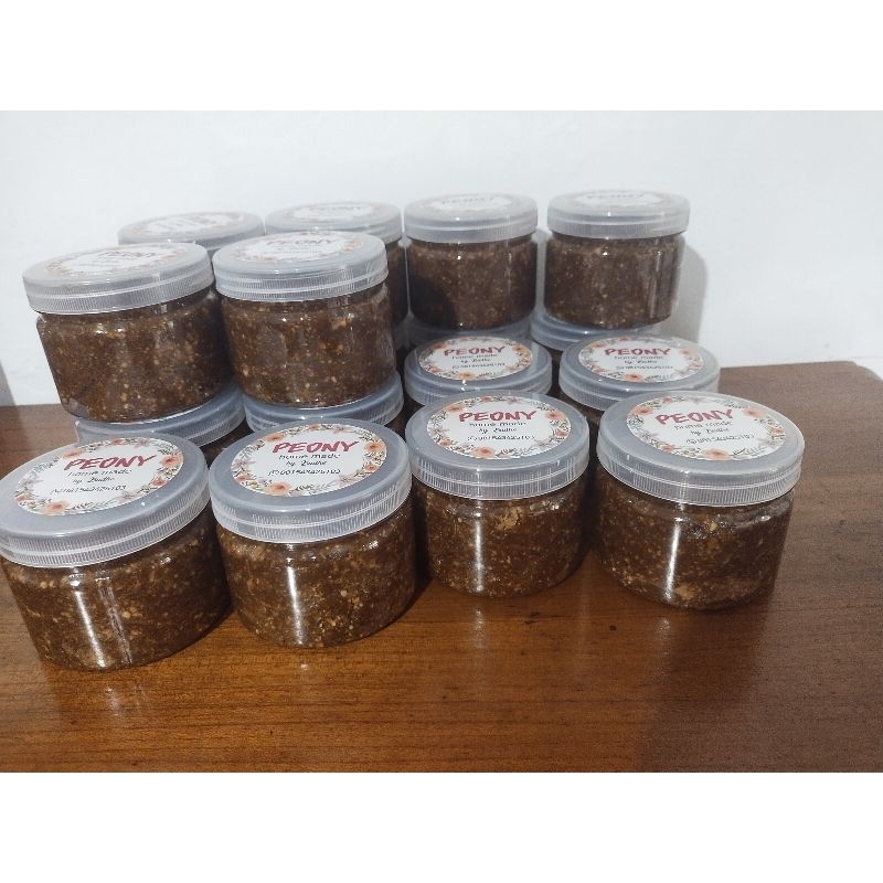 

Bumbu Pecel Asli Wonogiri