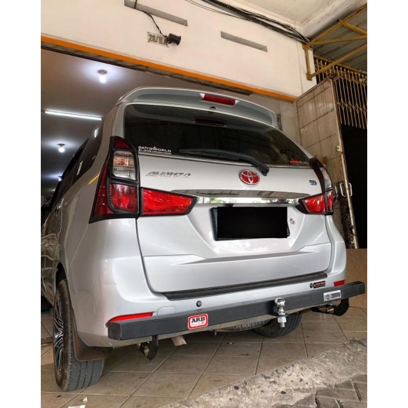 Bemper Towing Tanduk Belakang Avanza Xenia 2004 - 2021