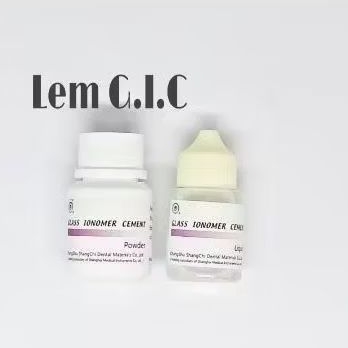 

Lem Bubuk GIC