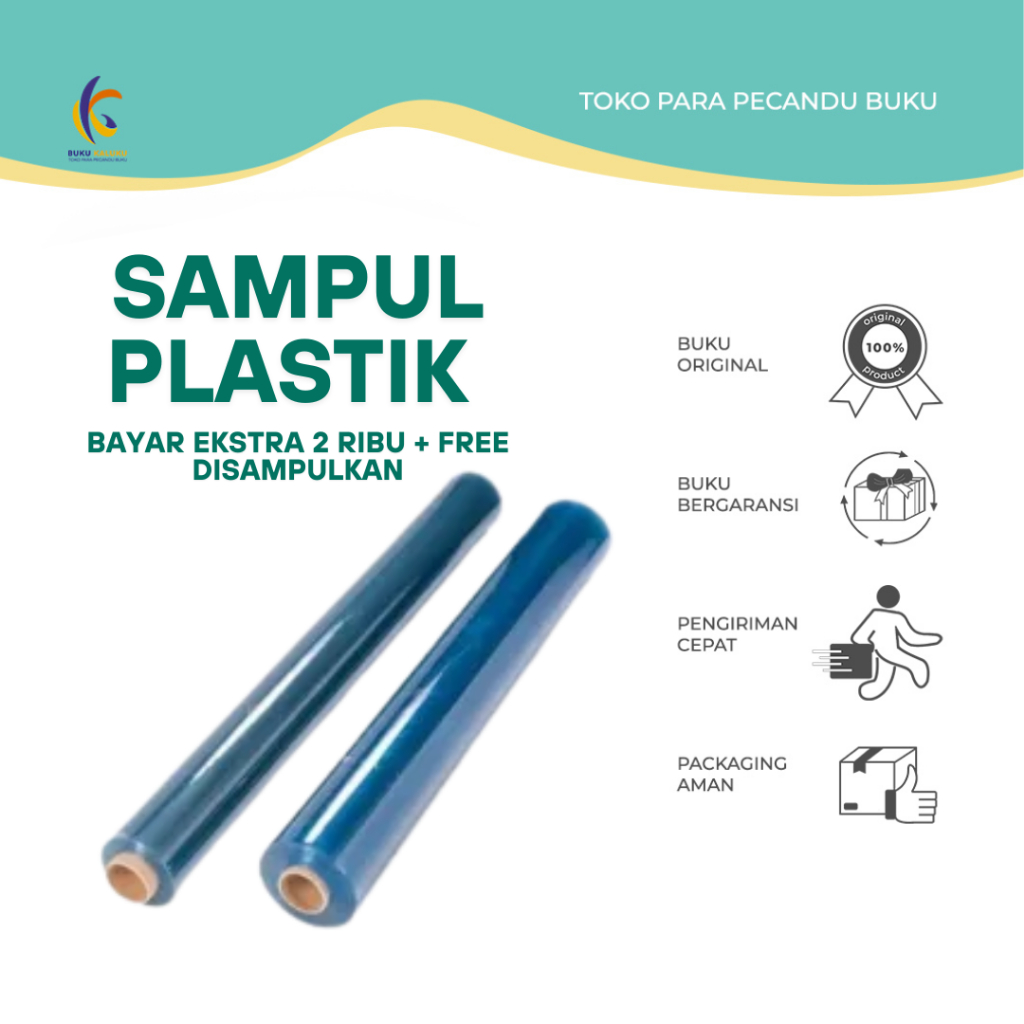 

Sampul Plastik Untuk Pembelian Semua Buku