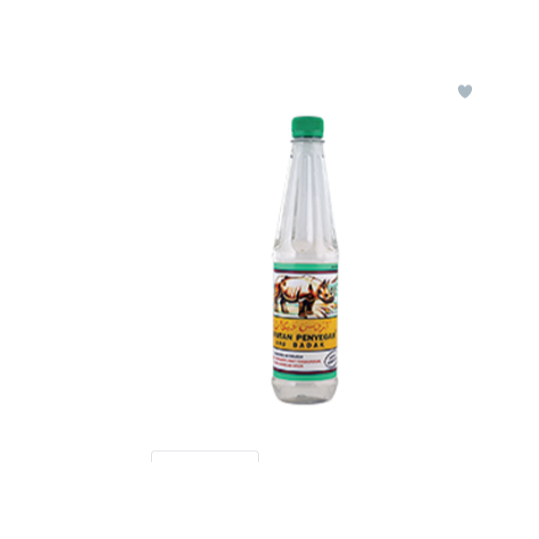 

CAP BADAK LARUTAN PENYEGAR PUTIH BTL 500mL