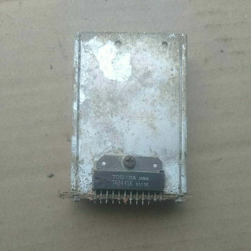 ic TOSHIBA TA8445K