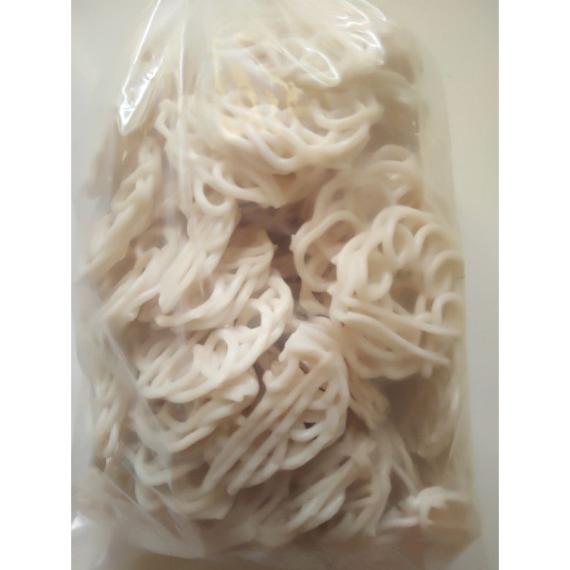 

Kerupuk Mawar Putih Kemasan 250 Gram