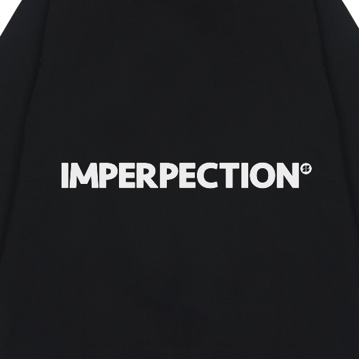 Troy Company Coach Jacket Imperpection Black - Jaket Windbreaker Hitam WN 3121