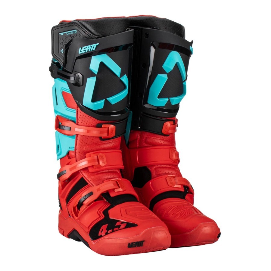 Sepatu Boots Leatt 4.5 Fuel 23 Boots Leatt 4.5 Original