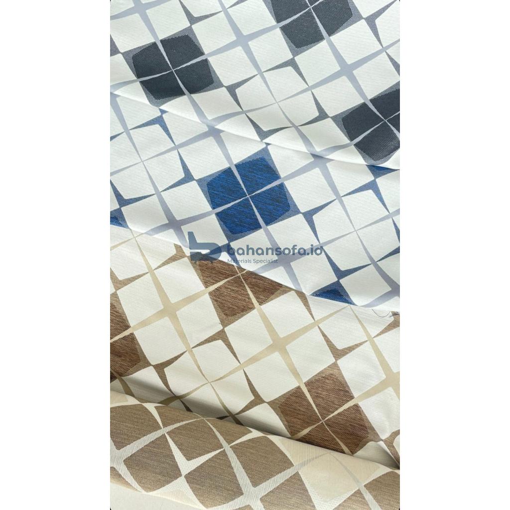 HAYDEN : KAIN SOFA KANVAS HIKARON - CANVAS MOTIF