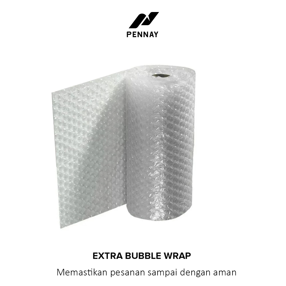 

Extra Bubble Wrap