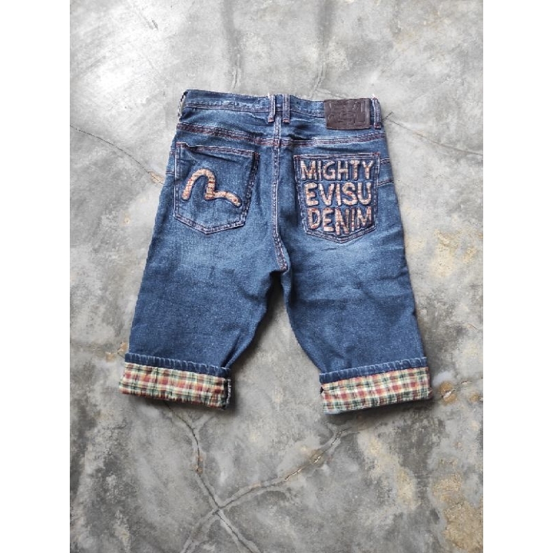 short pants EVISU second