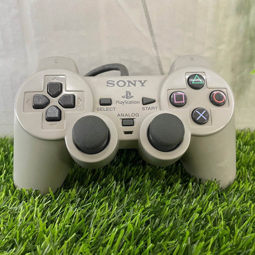 Sony Dualshock PS One | Stick PS One Original Mesin (OM)